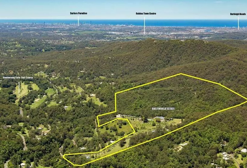 Hotelli Austinvilla Estate