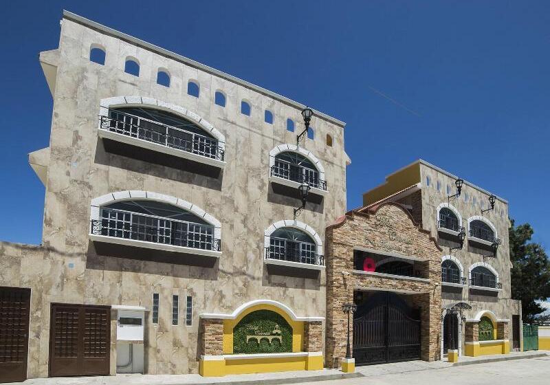 فندق Colonial Acopinalco Inn