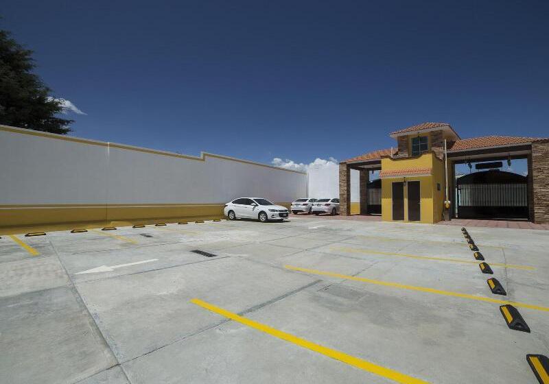 فندق Colonial Acopinalco Inn