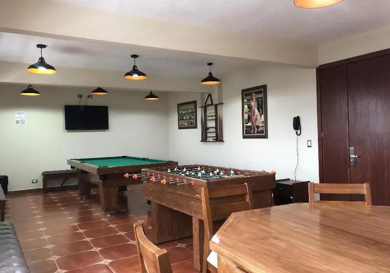 Hotelli Colonial Acopinalco Inn