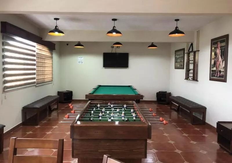 Hotelli Colonial Acopinalco Inn
