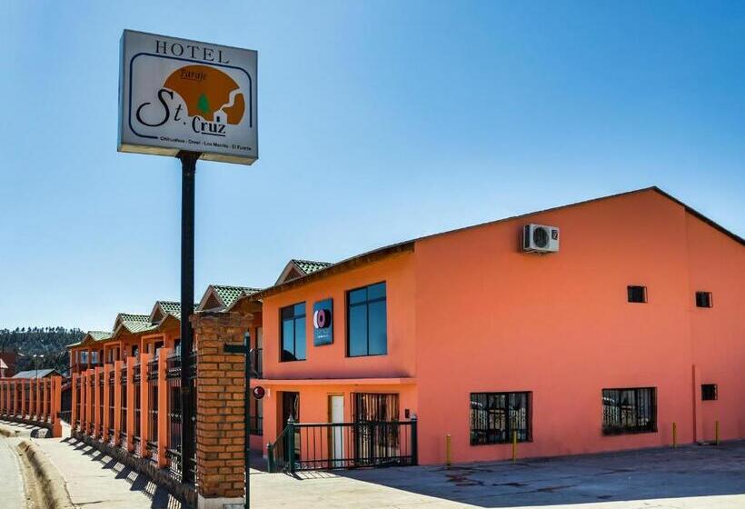 فندق Paraje Santa Cruz