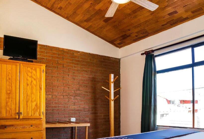 فندق Paraje Santa Cruz