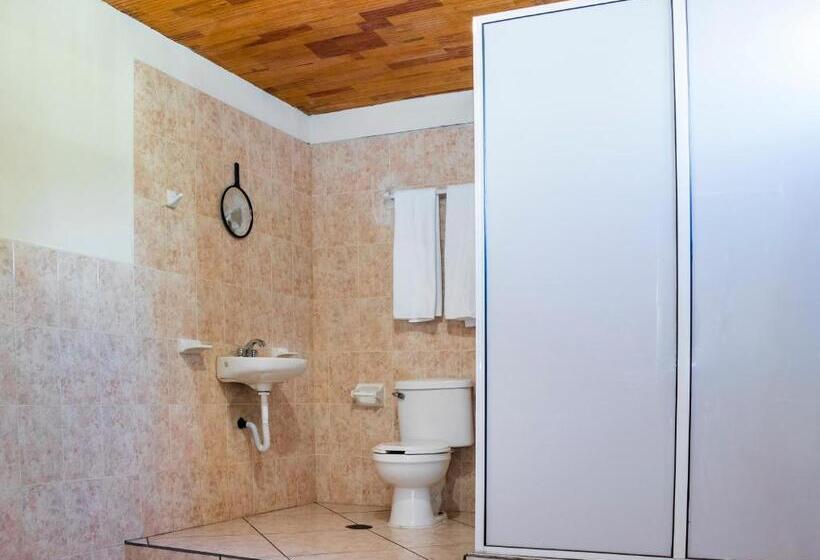 فندق Paraje Santa Cruz