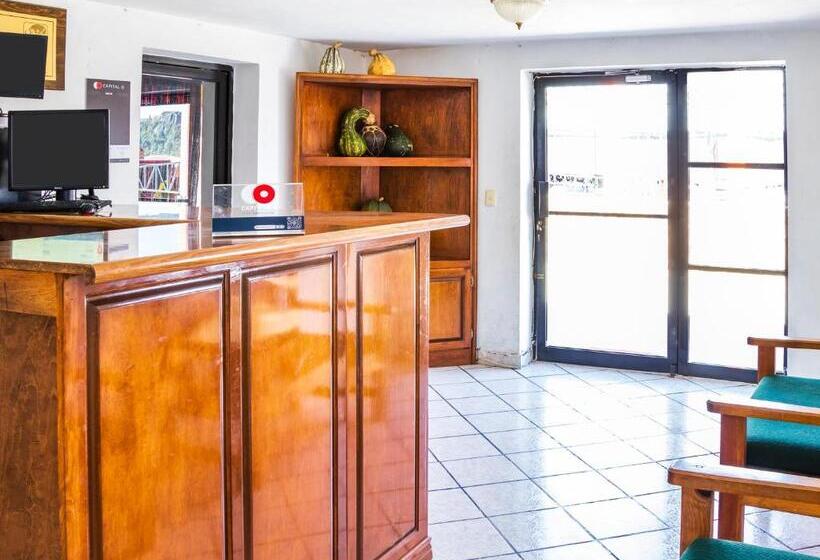 فندق Paraje Santa Cruz