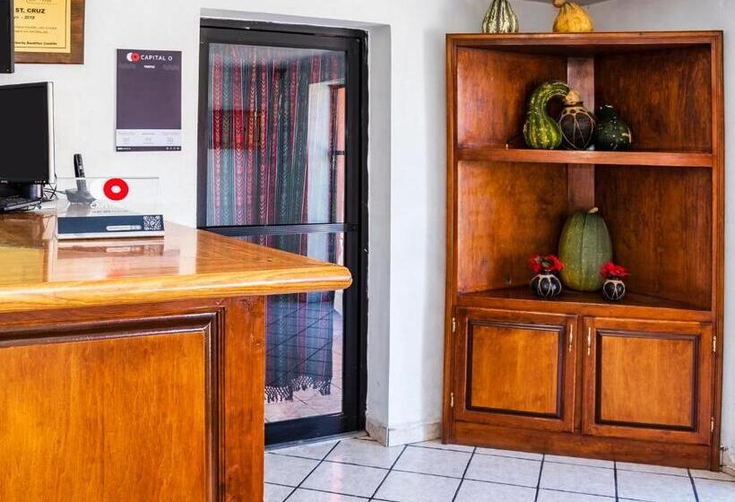 فندق Paraje Santa Cruz