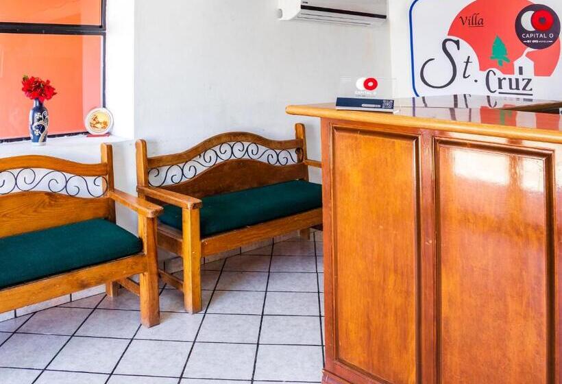 فندق Paraje Santa Cruz