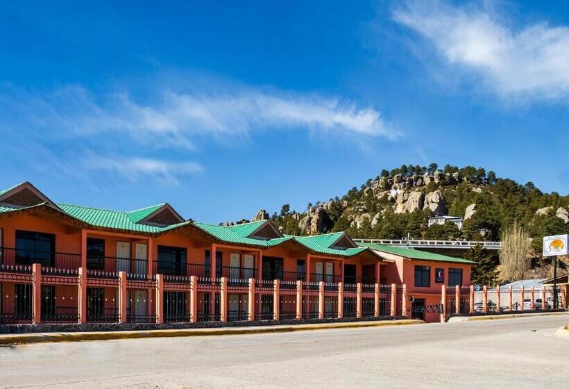 فندق Paraje Santa Cruz