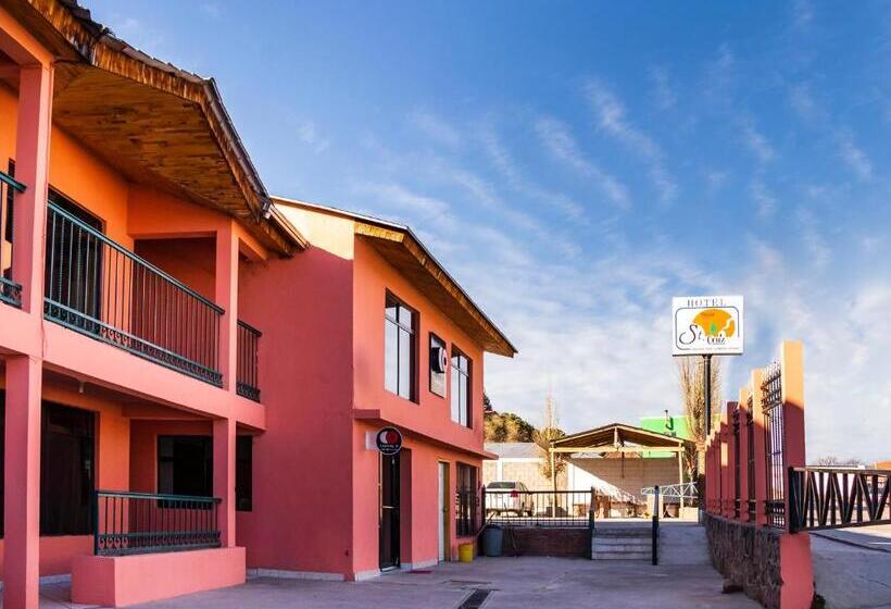 فندق Paraje Santa Cruz