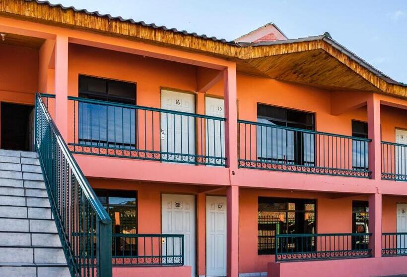 فندق Paraje Santa Cruz