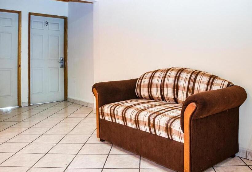 فندق Paraje Santa Cruz