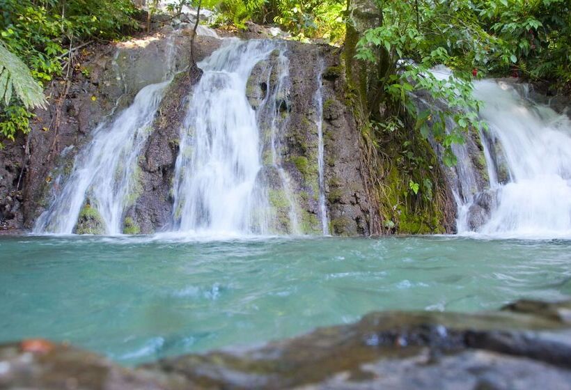 هتل Platon Ecolodge