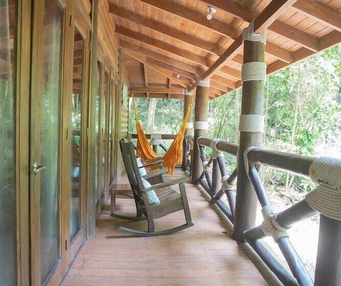 هتل Platon Ecolodge