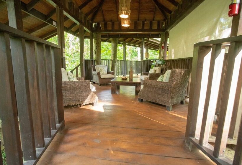 هتل Platon Ecolodge