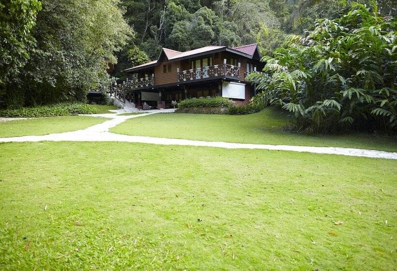 هتل Platon Ecolodge