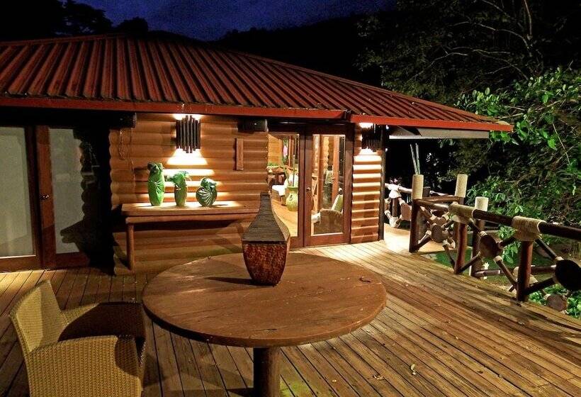 هتل Platon Ecolodge