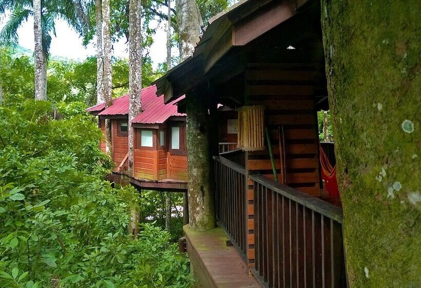 هتل Platon Ecolodge