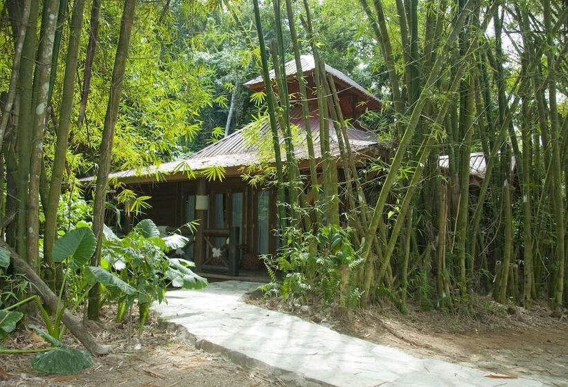 هتل Platon Ecolodge