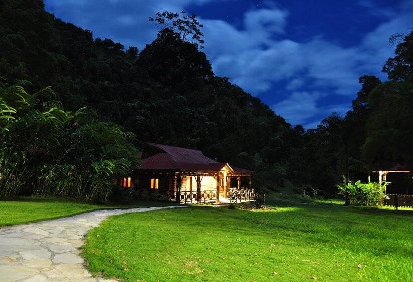 هتل Platon Ecolodge