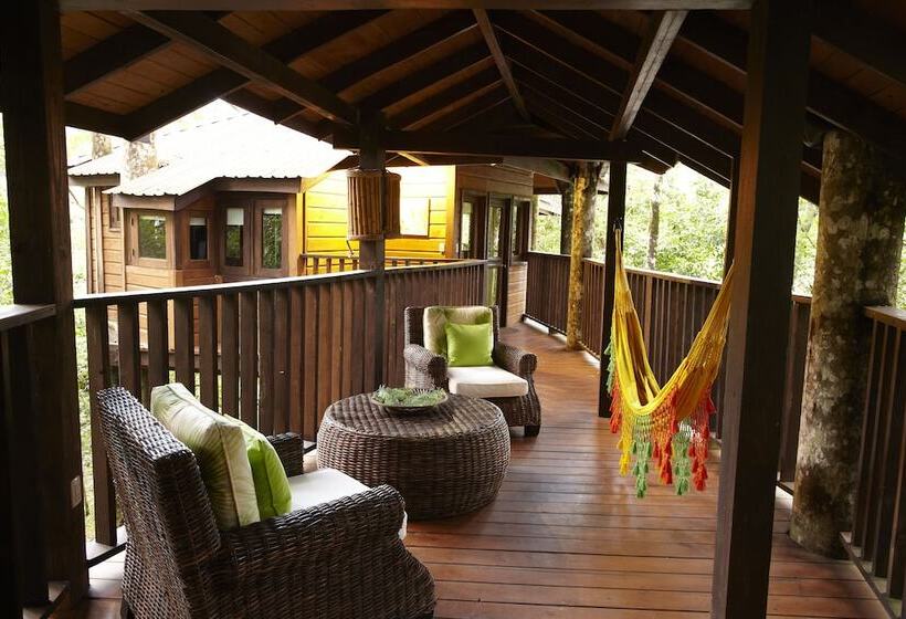 هتل Platon Ecolodge