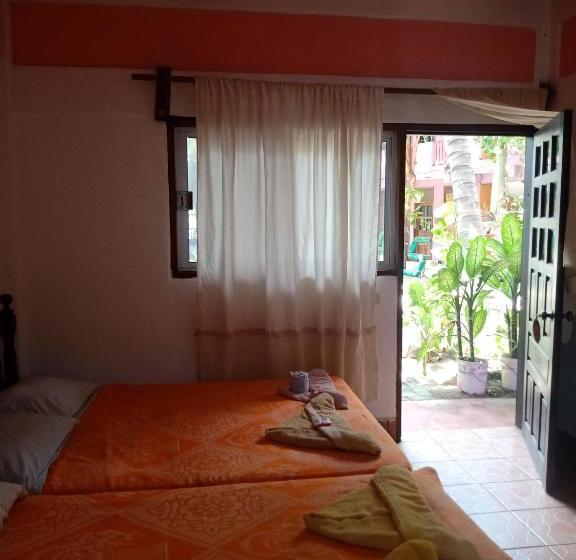 فندق Posada Lolas Lino