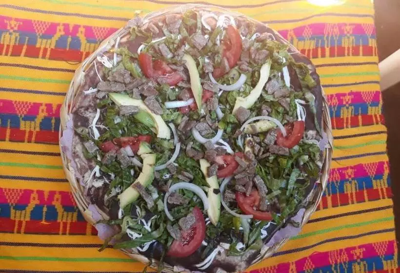 ホテル Posada Lolas Lino