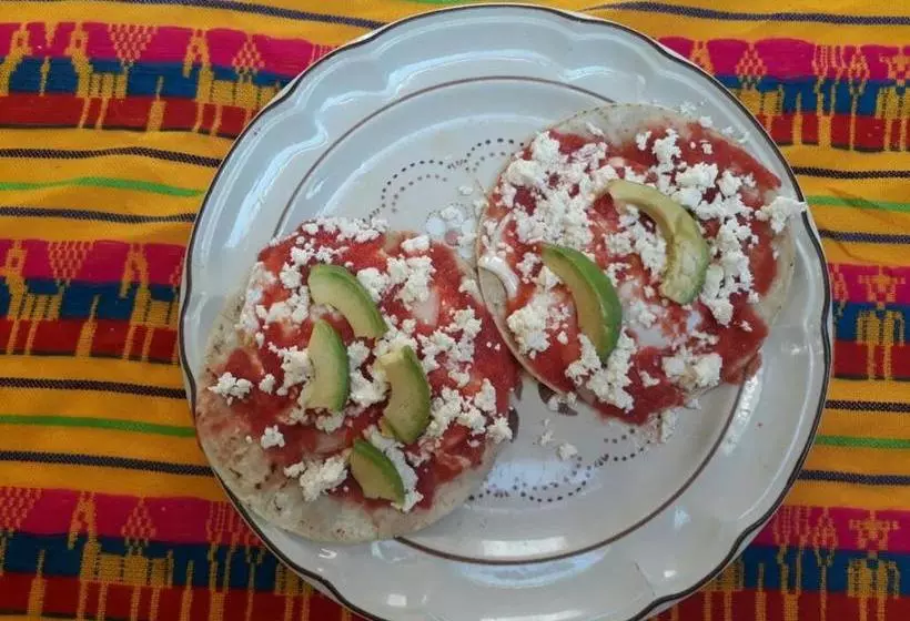 ホテル Posada Lolas Lino