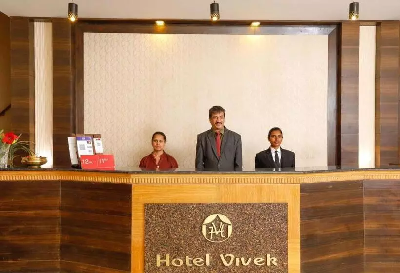 Hotelli Vivek