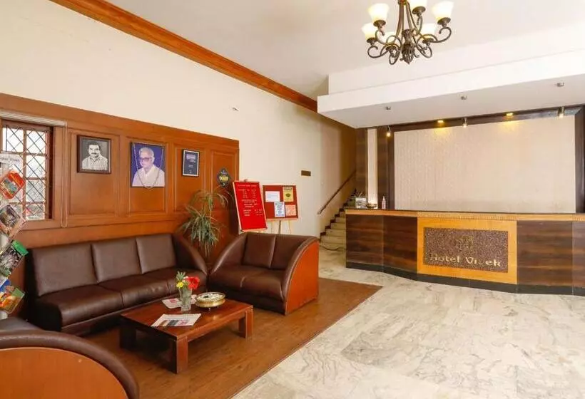 Hotelli Vivek