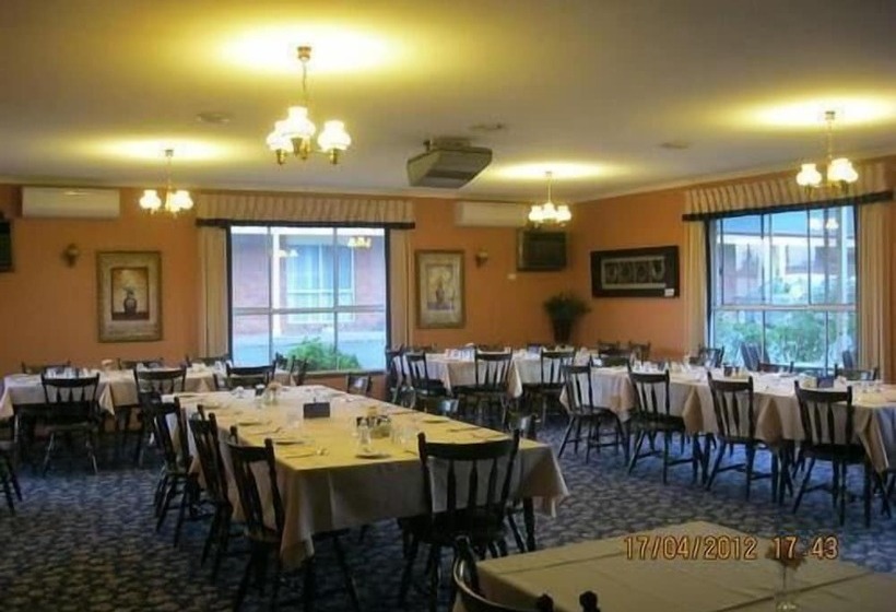 汽车旅馆 Cardigan Lodge