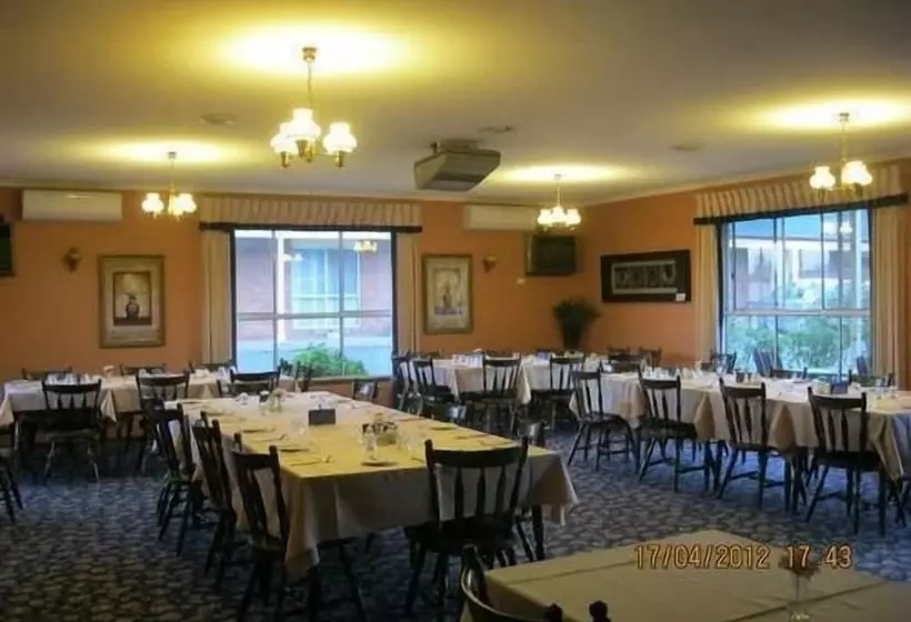 Motelli Cardigan Lodge