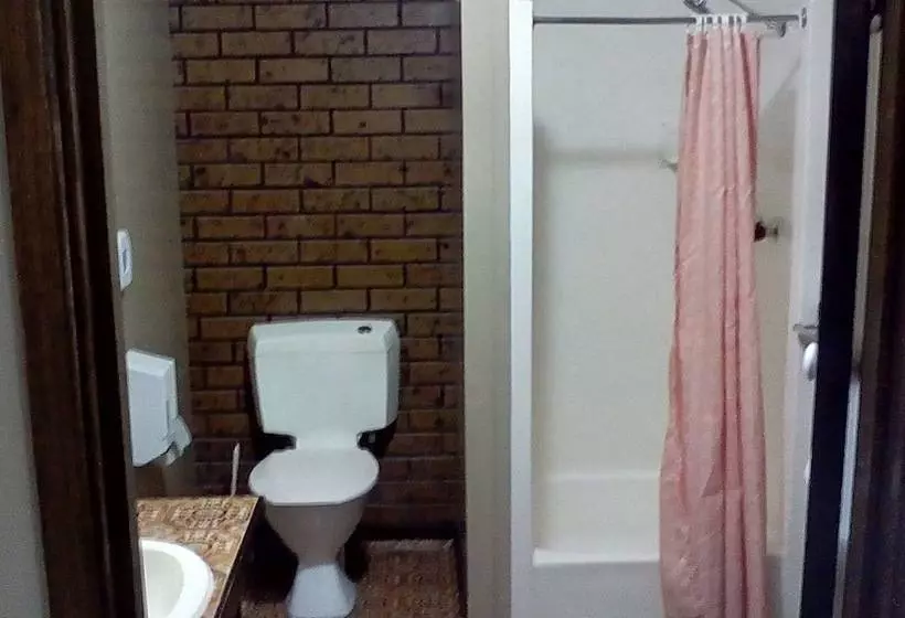 Motelli Cardigan Lodge