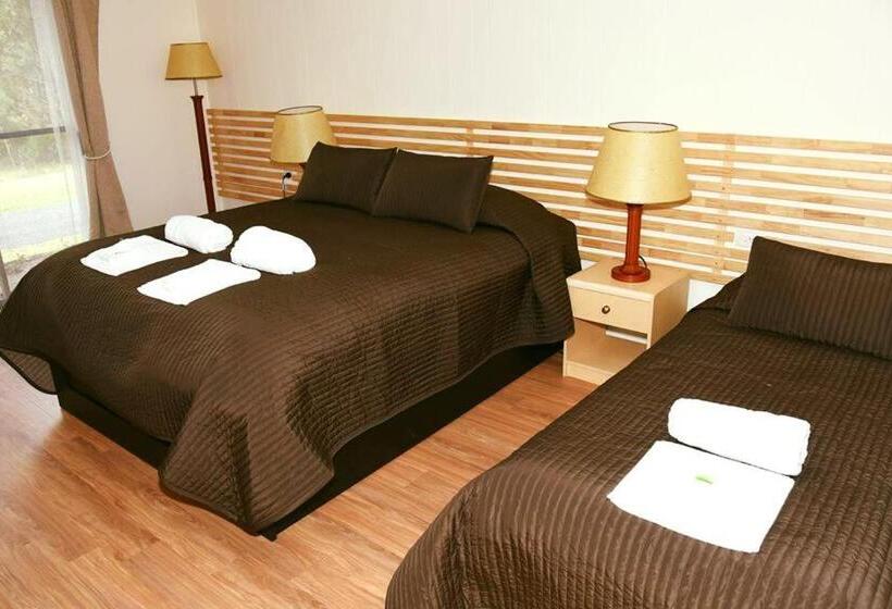 汽车旅馆 Cherrabah Resort