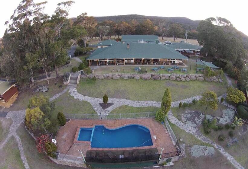 汽车旅馆 Cherrabah Resort