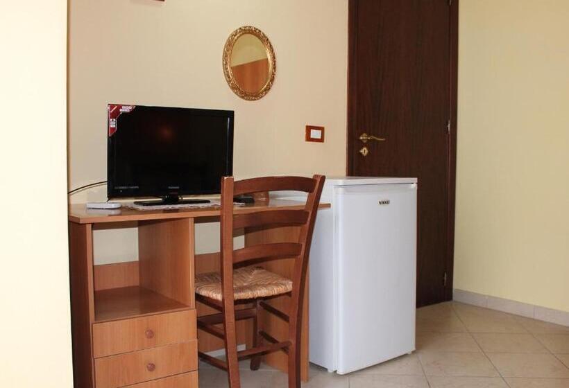 Pensjonat Camere A Chiazza Realmonte