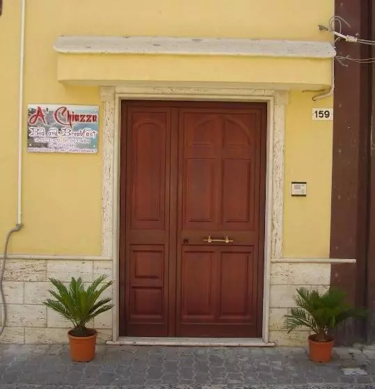ペンション Camere A Chiazza Realmonte