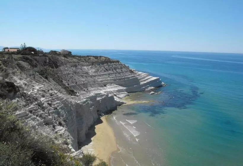 ペンション Camere A Chiazza Realmonte