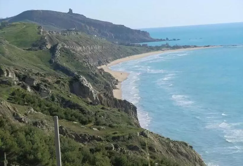 ペンション Camere A Chiazza Realmonte