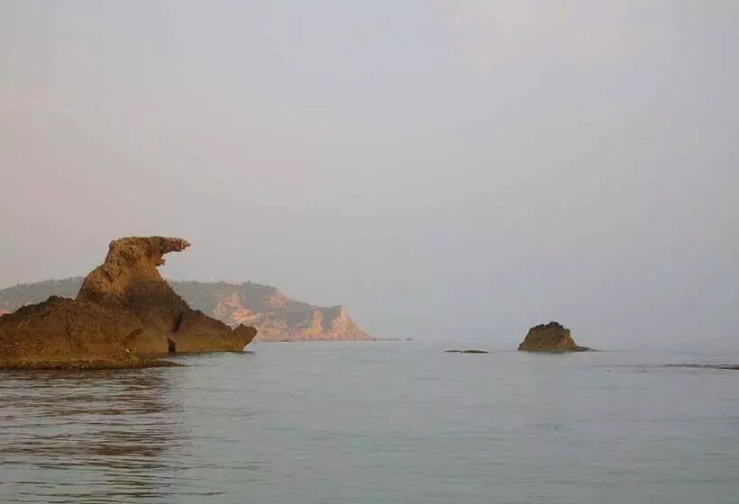 ペンション Camere A Chiazza Realmonte