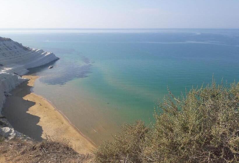 Pensjonat Camere A Chiazza Realmonte