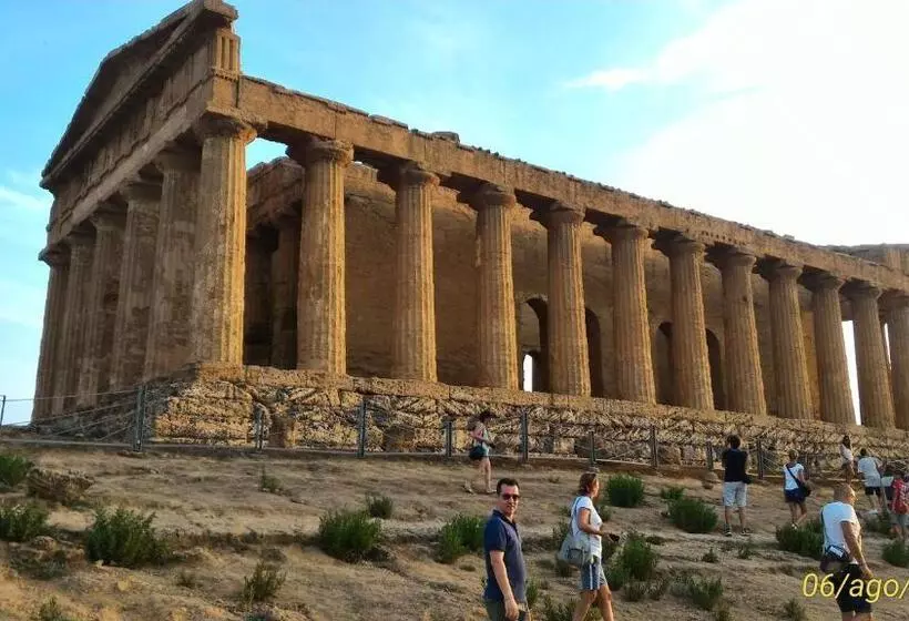 ペンション Camere A Chiazza Realmonte