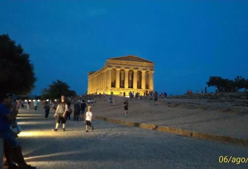 ペンション Camere A Chiazza Realmonte