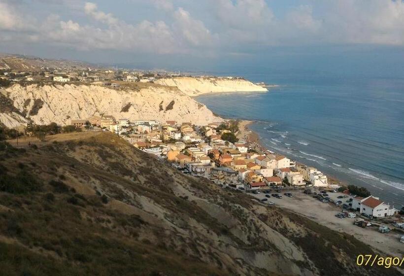 Pensjonat Camere A Chiazza Realmonte