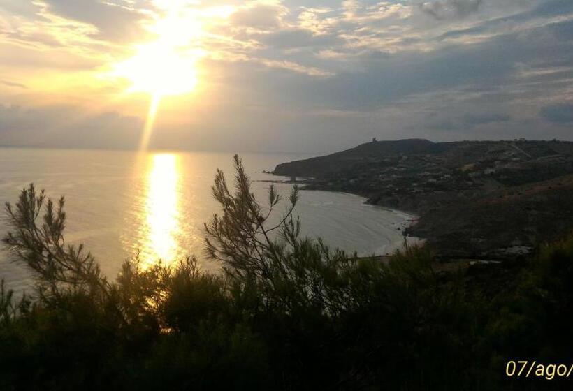 Pensjonat Camere A Chiazza Realmonte