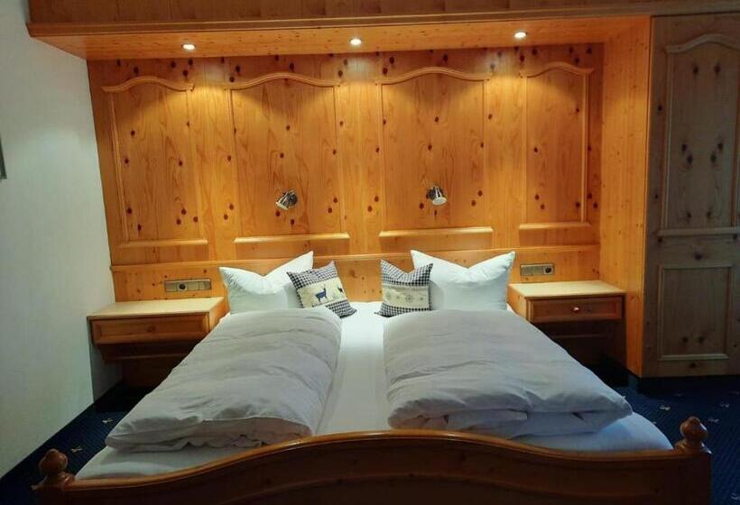 بنسيون Gästehaus Annemarie