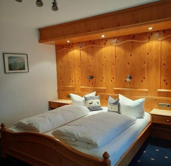 بنسيون Gästehaus Annemarie