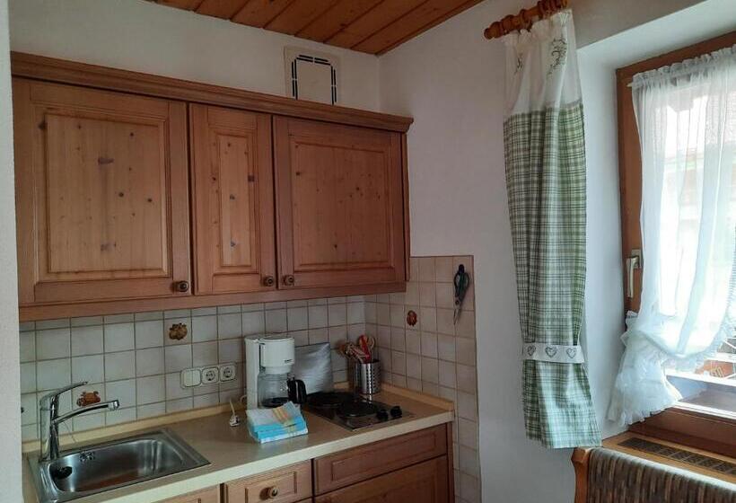 بنسيون Gästehaus Annemarie