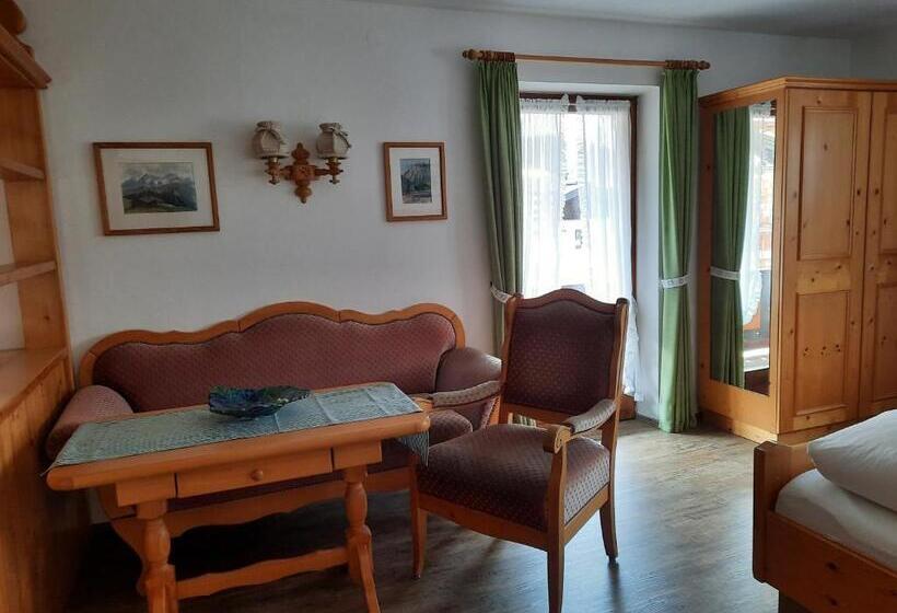 بنسيون Gästehaus Annemarie