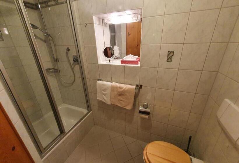 بنسيون Gästehaus Annemarie