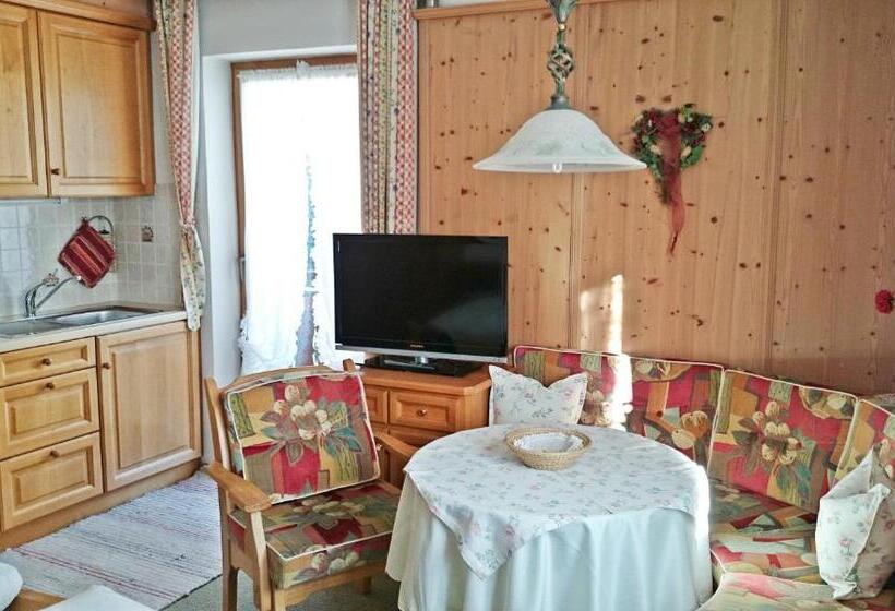 بنسيون Gästehaus Annemarie